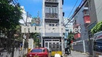 🔥SIÊU PHẨM ĐẤT XÂY CHDV 8 TẦNG 220M2 - NGANG 8 NỞ HẬU 2X TỶ