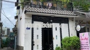Độc quyền bán - Nhà căn góc Mặt tiền đường Mai Hắc Đế