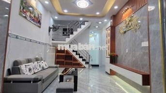CHỈ CHỈNH HƠN 5 TY - 37M2 - PHẠM THẾ HIỂN - P5- QUẬN 8