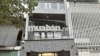 Cho thuê nhà Full nội thất HXH 496 Dương Quảng Hàm
