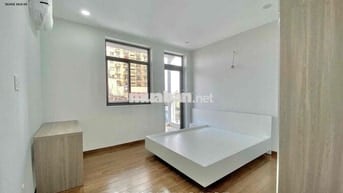 Studio ban công full NT, nhà mới xây ngay ĐH Văn Hiến, giáp quận 10,11