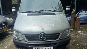 Mercedes Benz Sprinter tải van 2008 2 chỗ /940kg