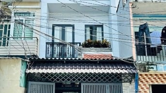 Cực sốc! Bán nhà Nơ Trang Long, P13, Bình Thạnh DT 67m2 giá chỉ 3tỷ050