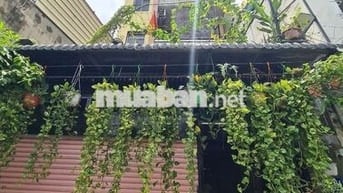 NHÀ MT HẺM 6X13M 3 LẦU 4PN CÓ MÁY LẠNH