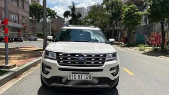 Siêu Cọp Ford Explorer 2017 2.3L Eco - 29000 km