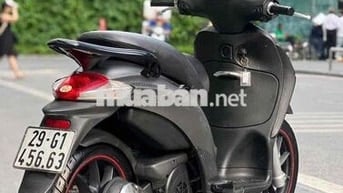 Liberty 125 3vie 2015 ghi sần Sport