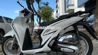 Honda SH 125 2023 ABS màu trắng