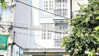 NHÀ MT SONG HÀNH 5X20M 1 TRỆT 3 LẦU GIÁ TỐT