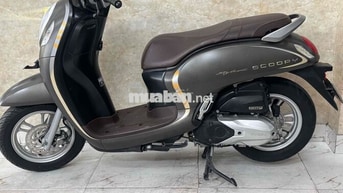 SCOOPY khoa ga 2022 siêu chất 43C2-030.96