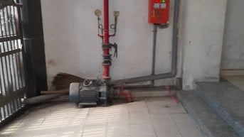 Nhà cho thuê mặt tiền đường Hiệp Thành Quận 12 , DT: sử dụng 1,500m2