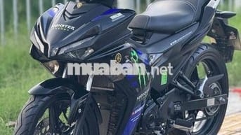 Yamaha- exciter 155vva ABS khoá ga