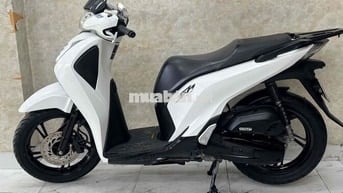 SH 125 đời 2017 trắng đen mới keng 43AF-047.29