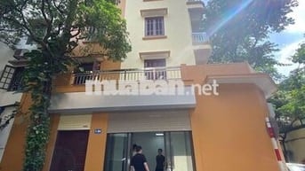 Nhà phố TRUNG KÍNH - CẦU GIẤY, 80m2 x 5T, MT:8m, Chia phòng, đủ ĐH,NL