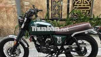 Brixton bx 150 biển 29-Xe lướt đẹp full đồ chơi