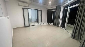 phòng tách bếp 38m2 full ban công đối diện chung cư  hiệp thành