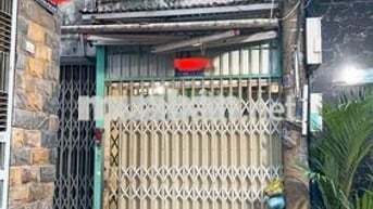 BÁN NHÀ NI SƯ HUỲNH LIÊN, QUẬN TÂN BÌNH, NHỈNH 2 TỶ