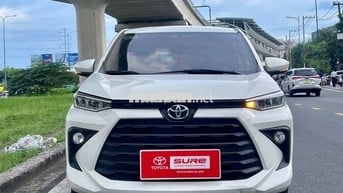 Avanza Premio 2022 CVT - Chất xe đẹp - Xe còn giảm