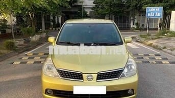 Nissan Tiida 2007 1.6 AT - 90000 km