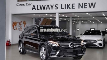 🔺 𝐌𝐄𝐑𝐂𝐄𝐃𝐄𝐒-𝐁𝐄𝐍𝐙 GLC300 4MATIC MODEL 2019 BIỂN SÀI
