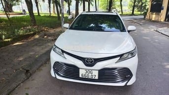 Toyota Camry 2020 2.5Q - 101650 km