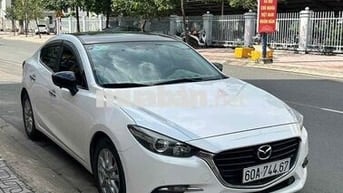Mazda 3 2019 Luxury ghế điện 1 chủ 8V + đồ chơi