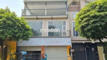 Cho Thuê Nhà Đường Lê Thúc Hoạch, Tân Phú ( Ngang 8m - KD Tự Do )