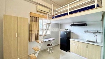 Phòng trọ có gác giá rẻ gần đường 3/2