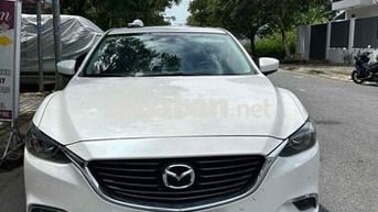 Mazda 6 2017 2.0 Premium - 79000 km