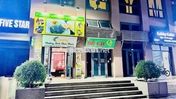 BÁN CĂN CHUNG CƯ HAPPY STAR KHU VIỆT HƯNG TẦNG 1