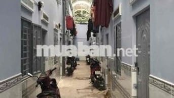 Phòng trọ cho thuê 32m² – Linh Tây, Tp. Thủ Đức gần đường Phạm Văn Đồn