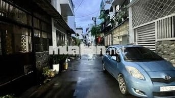 Nhà nguyên căn HXH Gò Vấp, 62m2, 3 phòng ngủ, gần siêu thị, golf, chợ