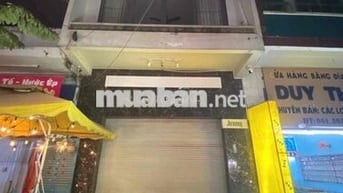 Cho thuê nhà mặt tiền đường Trần Quốc Toản P.Bình Đa có nội thất cơ ba