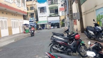 Bán nhà Trần Khánh Dư, Quận 1, DT 105m², vị trí VIP, giá 290tr/m2
