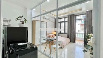 CHO THUÊ CĂN HỘ 1PN BANCOL VIEW ĐẸP THOÁNG MÁT GIỮA TRUNG TÂM Q10