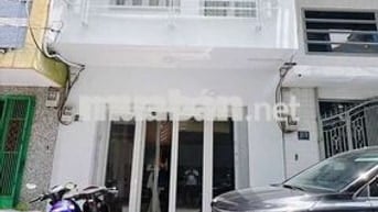 (SERIES NHÀ MẶT TIỀN ĐƯỜNG SỐ) 3 TẦNG LẦU 33M2,TÂN VĨNH,VĨNH HỘI P4 Q4