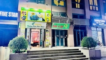 Bán kios tầng 1 tòa Happy Star, lô góc, SĐ lâu dài, KD mọi mặt hàng
