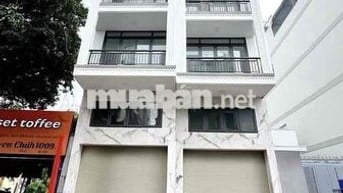 MẶT TIỀN KINH DOANH - 7 TẦNG CÓ HẦM MỚI KEN - CÓ THANG MÁY XỊN 16.5tỷ