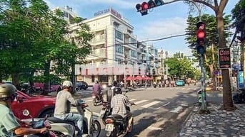 🔥 Mặt tiền đường Số 1 Khu Tên Lửa - 6 x 20 -3 Tầng - vỉa hè rộng