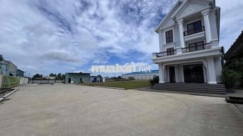 Cần Bán Gấp 36000m2 đất SKC tại Mỹ Yên Bến Lức
