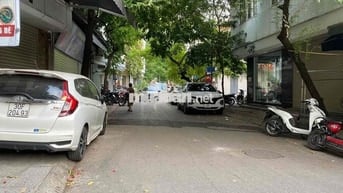 PHÂN LÔ VÍP PHỐ NGHĨA TÂN - Ô TÔ TRÁNH - VỈA HÈ - NHÀ DÂN XÂY Ở - MÓNG