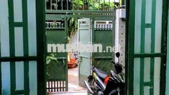 Nhà Gò Vấp 67M2 3 PN gần chợ Hoàng Mai