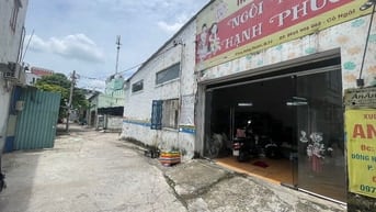 Cho thuê xưởng 400m2 Quang Trung Chợ Cầu
