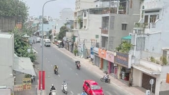 Bán mặt tiền  Phổ Quang, Q.Tân Bình. - Diện tích: 4x20m kc 4 tầng 18 ỷ