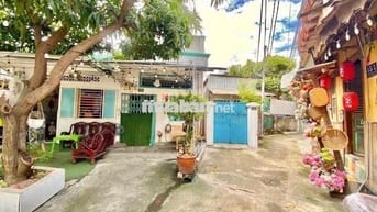 BÁN ĐẤT 9m X 14m ĐƯỜNG SỐ 49 QUẬN 7