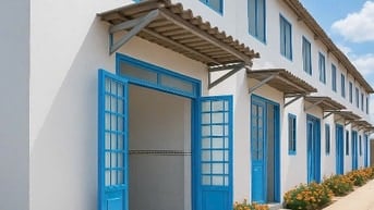  Chỉ 395tr vào ở ngay, nhà mới xây kiên cố, gần Cầu lớn Hóc Môn,TPHCM