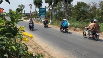 Bán nhà mặt tiền DT871, gò công, tiền giang