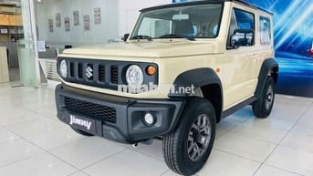 Suzuki JIMNY ưu đãi đến 95 triệu, giao xe tận nhà