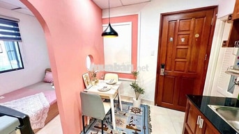 Khai Trương Căn Hộ…Nằm Sát Bên Chợ Bà Chiểu…Dạng 1PN…Nhà Mới 100%