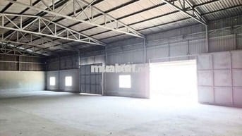 CHO  THUÊ  KHO  XƯỞNG (1000m2)  NGUYỄN THỊ TÚ. QUẬN BÌNH TÂN