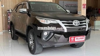 Toyota Fortuner 2017 2.4G - Dầu - Số Sàn -Tại Hãng